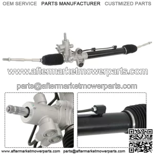 For 2006-2014 Honda Ridgeline Power Steering Rack & Pinion Assembly 26-2726