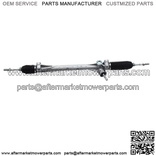 Power Steering Rack & Pinion Assembly w/ EPS For 2006-2015 Toyota RAV4 2.4L 3.5L - Image 4