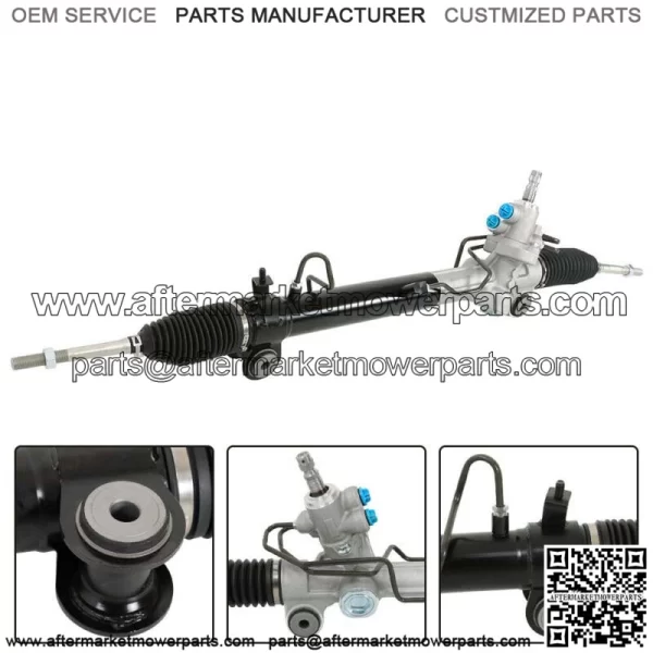 For 2004-2008 2009 Lexus RX330 RX350 Power Steering Rack And Pinion 4425048120 - Image 2