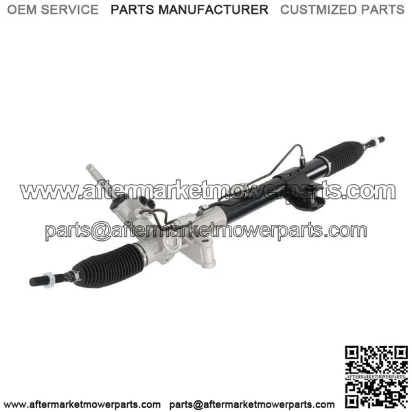 For 2011-2015 Dodge Durango Jeep Grand Chero AWD Rack and Pinion Assembly - Image 3