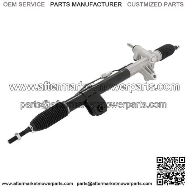For 2011-2015 Dodge Durango Jeep Grand Chero AWD Rack and Pinion Assembly - Image 5