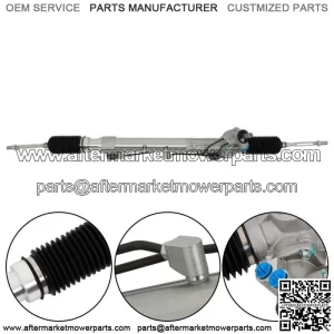For 2003-2009 Lexus GX470 Toyota 4.7L Power Steering Rack & Pinion Assembly