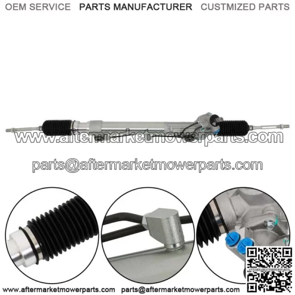For 2003-2009 Lexus GX470 Toyota 4.7L Power Steering Rack & Pinion Assembly