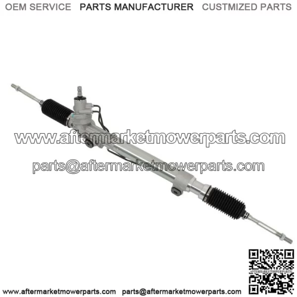 For 2003-2009 Lexus GX470 Toyota 4.7L Power Steering Rack & Pinion Assembly - Image 2