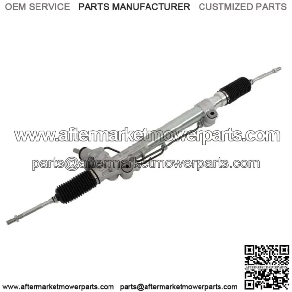 For 2003-2009 Lexus GX470 Toyota 4.7L Power Steering Rack & Pinion Assembly - Image 3