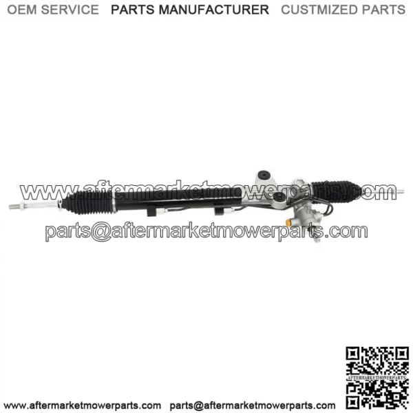 For 2007-2013 Acura MDX 3.7L V6 Power Steering Rack And Pinion Assembly 26-2732 - Image 3
