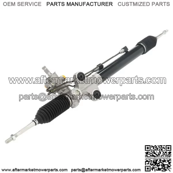 For 2007-2013 Acura MDX 3.7L V6 Power Steering Rack And Pinion Assembly 26-2732 - Image 4