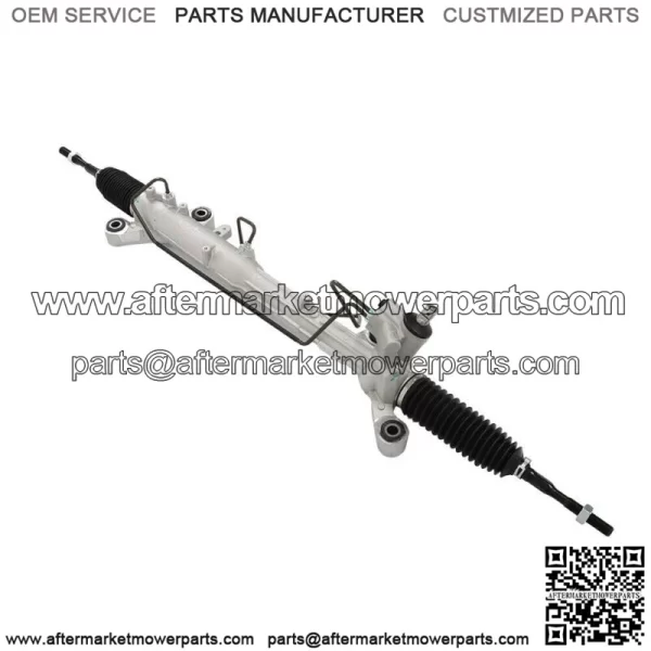 For Ford Edge 2007-2014 Lincoln MKX 07-15 Power Steering Rack & Pinion Assembly