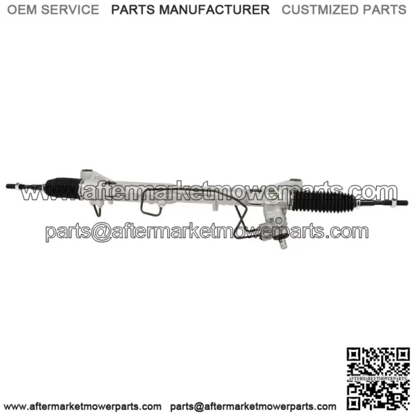 For Ford Edge 2007-2014 Lincoln MKX 07-15 Power Steering Rack & Pinion Assembly - Image 3