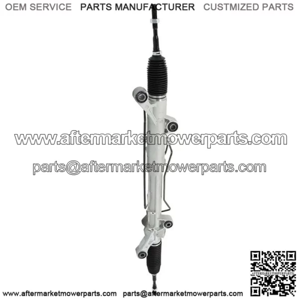 For Ford Edge 2007-2014 Lincoln MKX 07-15 Power Steering Rack & Pinion Assembly - Image 4