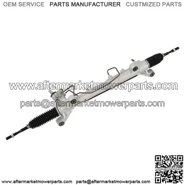 For Ford Edge 2007-2014 Lincoln MKX 07-15 Power Steering Rack & Pinion Assembly - Image 5
