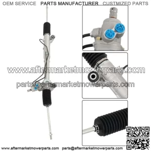 For 2006 2007 2008 Suzuki Grand Vitara Power Steering Rack And Pinion Assembly