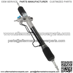 For Mitsubishi Montero 2003-2006 MR374892 Power Steering Rack & Pinion Assembly