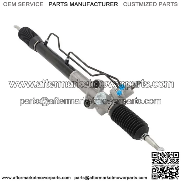For Mitsubishi Montero 2003-2006 MR374892 Power Steering Rack & Pinion Assembly - Image 4