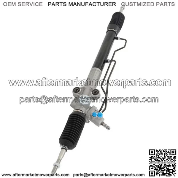For Mitsubishi Montero 2003-2006 MR374892 Power Steering Rack & Pinion Assembly - Image 5