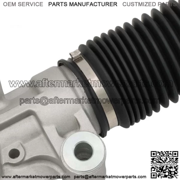 For Lexus RX350 Toyota Venza 45510-0T010 Power Steering Rack & Pinion Assembly - Image 2