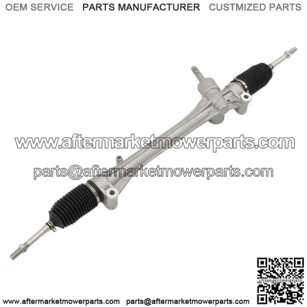For Lexus RX350 Toyota Venza 45510-0T010 Power Steering Rack & Pinion Assembly - Image 3