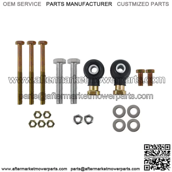 Steering Rack Assembly for Polaris Ranger EV 2010-2014 Ranger 800 Midsize 2013 - Image 5