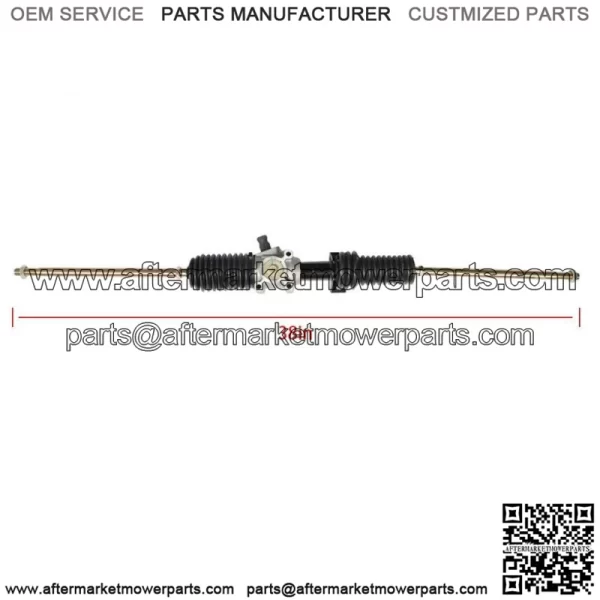 Steering Gear Box Rack&Pinion for Polaris RZR 900/1000 2015 2016 2017 2018-2021 - Image 2