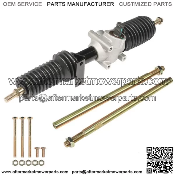 Steering Gear Box Rack&Pinion for Polaris RZR 900/1000 2015 2016 2017 2018-2021 - Image 3