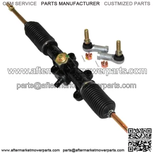 for Yamaha Rhino 660 YXR660F 4X4 2004-2007 Rack and Pinionw / Tie Rod End (Fits: Yamaha Rhino 660)