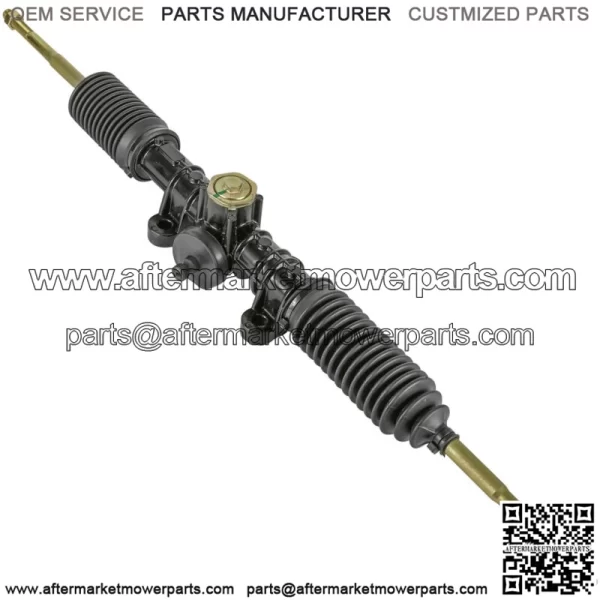 Steering Rack And Pinion For Yamaha Rhino 660  YXR660 4x4 2004-2007 (Fits: Yamaha Rhino 660)