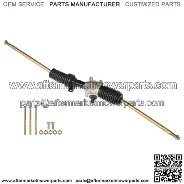 NEW Gear Box Steering Rack for Polaris RZR 1000 2016 2017 2018 2019 2020 2021 - Image 2