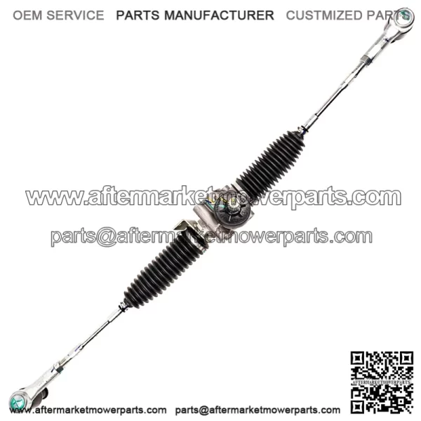 Polaris 1801252 ASM-GEARBOX STEERING