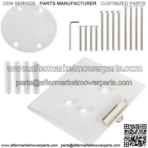 Fits For EZGO, CLUB CAR, YAMAHA Golf Cart Steering Wheel Golf Score Card Holder
