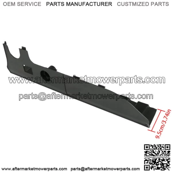 Panel Dash without Holes For Club Car Precedent G&E 2004-up #1025229-01 - Image 3