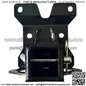 2" Rear Receiver Tow Hitch for Can-Am Maverick X3 (2017+)