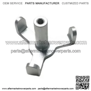 Tesla Model 3 trunk hook #silver