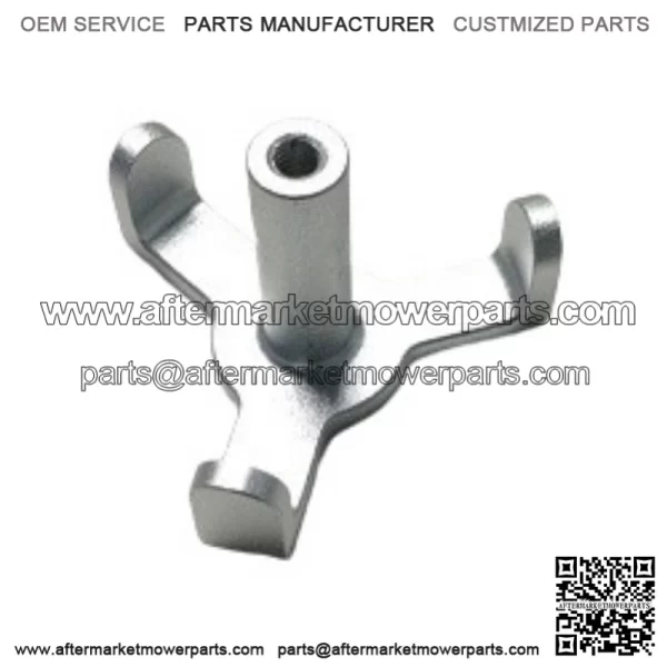 Tesla Model 3 trunk hook #silver
