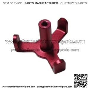 Tesla Model 3 trunk hook #red