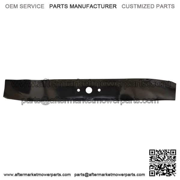 325-735 Cub Cadet 759-3830 Mulching Blade,Black - Image 2