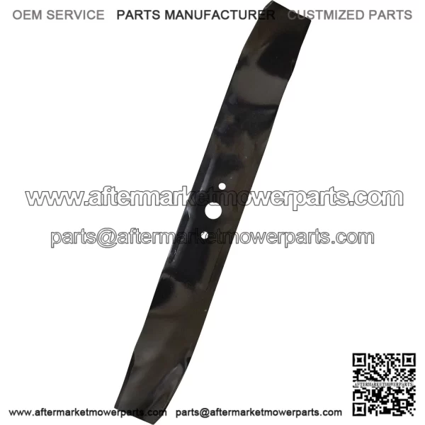 325-735 Cub Cadet 759-3830 Mulching Blade,Black - Image 3