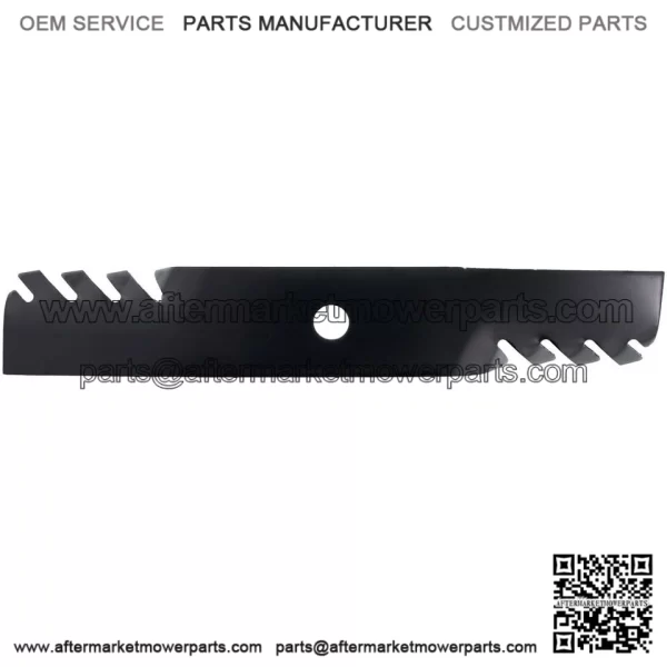 3 Mower Blades for Exmark 116-5175-S 116-5176 103-6402 36" 52" Deck - Image 3