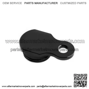 Precision Parts Billet Rear Coolant Return Plug For 11-16 Chevy/GMC 6.6L Duramax (For: More than one vehicle)