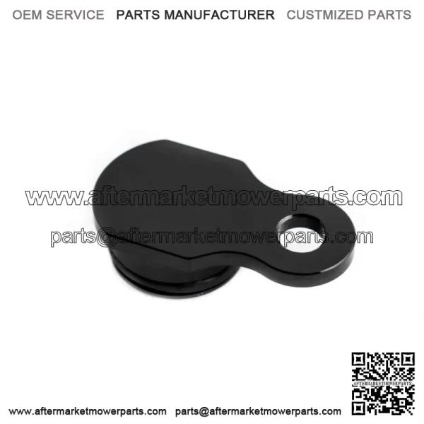 Precision Parts Billet Rear Coolant Return Plug For 11-16 Chevy/GMC 6.6L Duramax (For: More than one vehicle)