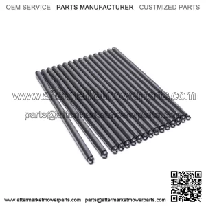 Set of 16 Push Rods Fits Some 2014-2020 GM 5.3L & 6.2L Engines With AFM (For: More than one vehicle)
