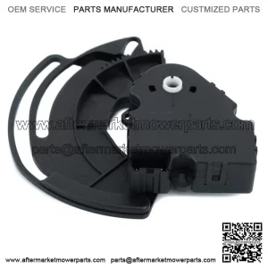HVAC Blend Air Door Actuator for 04-14 Cadillac Chevrolet Silverado Sierra GMC (For: More than one vehicle)