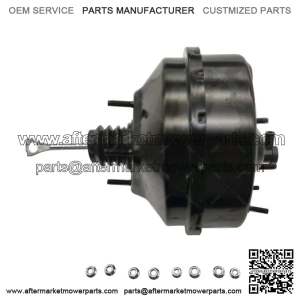 Power Brake Booster 54-74826 For Cadillac Escalade ESV Chevy Avalanche Tahoe (For: More than one vehicle)