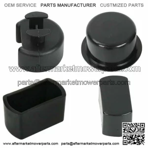 For 97-14 F150 F250 F350 99-16 Super Duty 93-97 Ranger Kit Tailgate Hinge Insert (For: More than one vehicle)