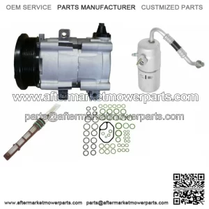 A/C AC Compressor Kit For 2004-2006 Ford F-150 (4.6L & 5.4L only)  (For: Ford F-150)
