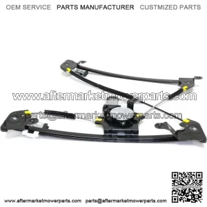 Power Window Regulator For 2004-2008 Ford F-150 Front, Driver Side With Motor (For: Ford F-150)