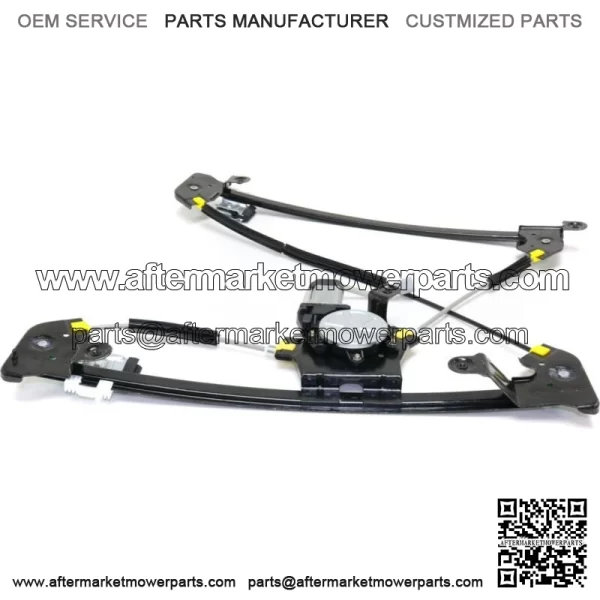 Power Window Regulator For 2004-2008 Ford F-150 Front, Driver Side With Motor (For: Ford F-150)