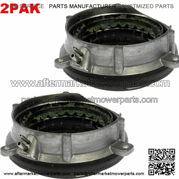 For 2004 - 2014 Ford F-150 F150 Parts IWE 4WD Auto Hub Lock Actuator-4b (For: More than one vehicle)