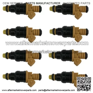 8X Fuel Injector Parts 0280150718 For Ford F150 F250 F350 4.6L 5.4L (For: Ford F-150)