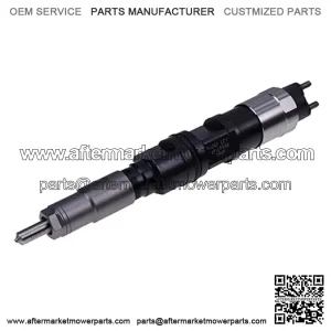 Fuel Injector RE528407 RE529149 RE546776 SE501947 compatible with John Deere 6090 9.0 9.0L Engine E330LC E360LC 770G 772G 870G 872G 9230