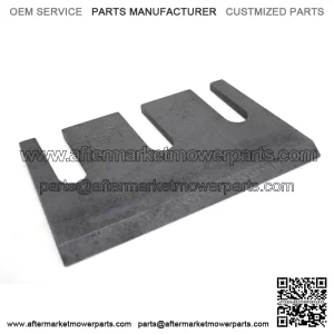 John Deere Harvester Cutterhead Knife Z102741 6610 6710 6810 6910 6650